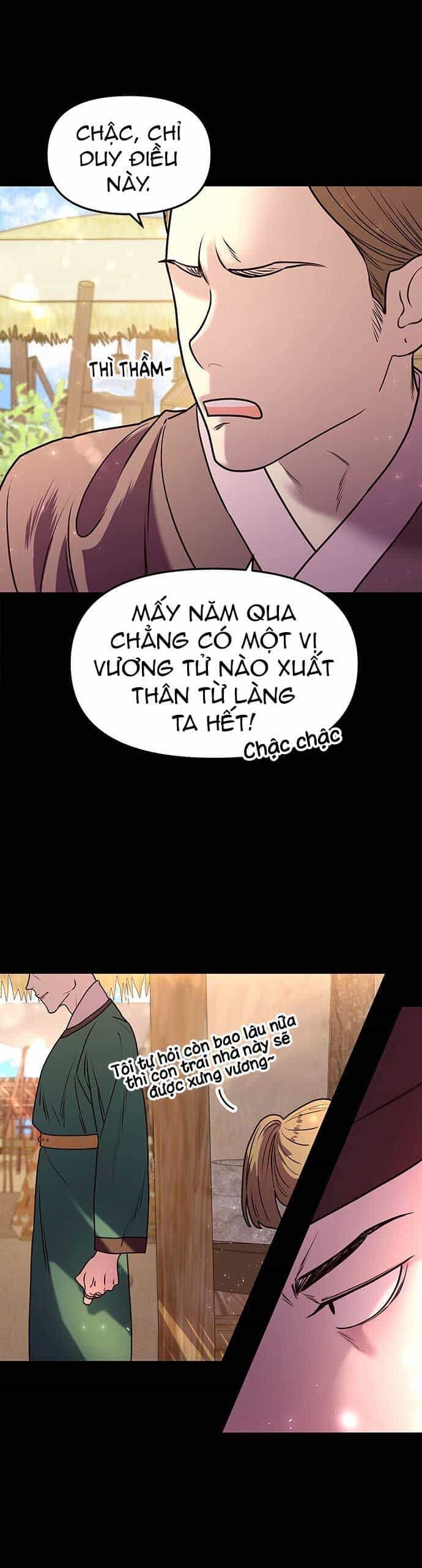 Vương Tử Huyền Bí - Chương 6 - ảnh 5