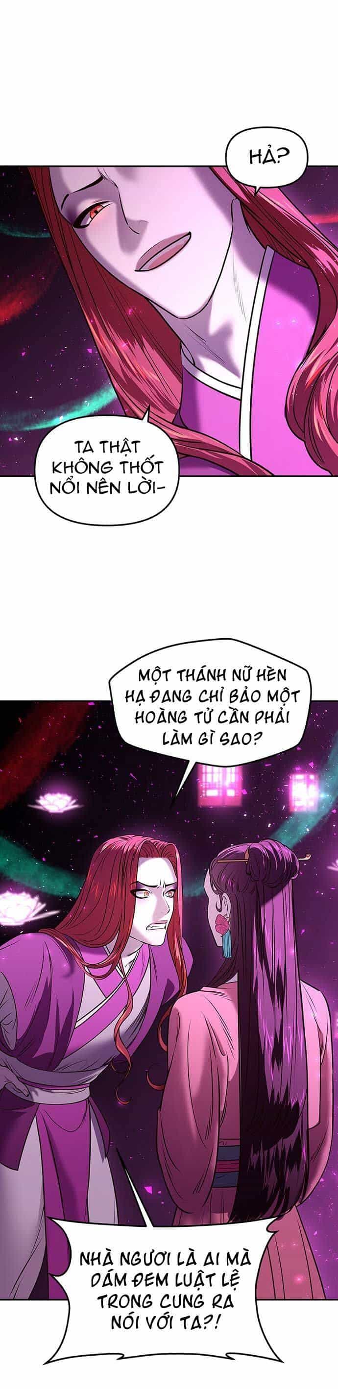 Vương Tử Huyền Bí - Chương 6 - ảnh 50
