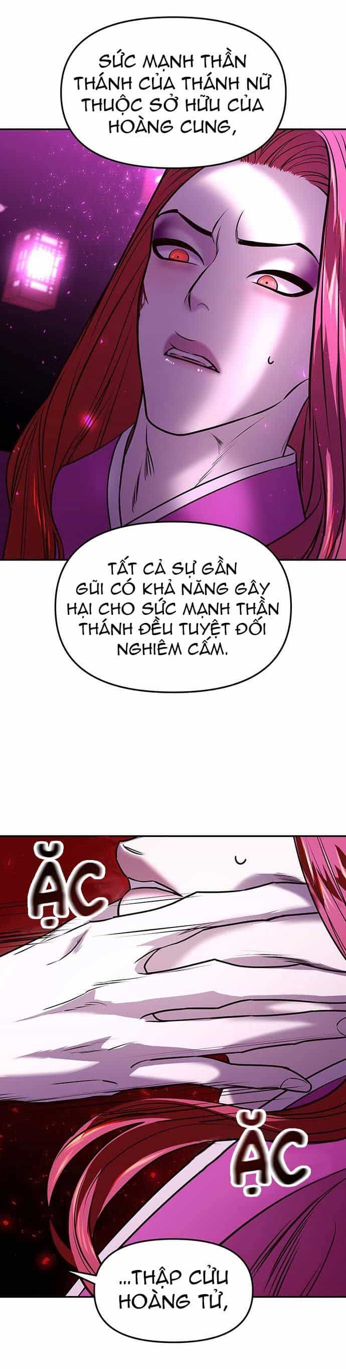 Vương Tử Huyền Bí - Chương 6 - ảnh 60