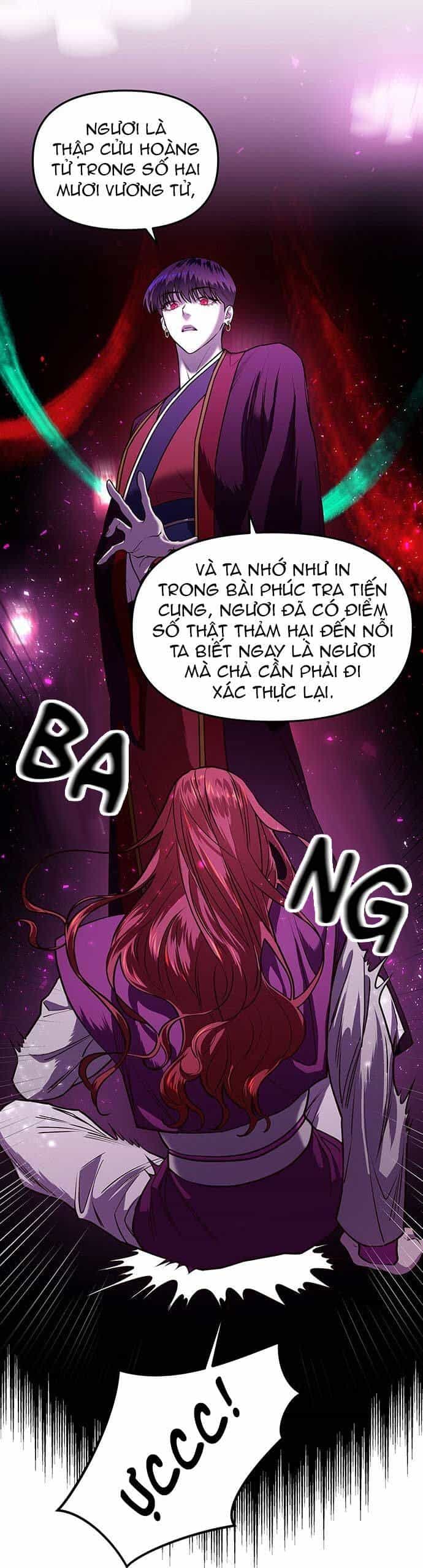 Vương Tử Huyền Bí - Chương 6 - ảnh 62