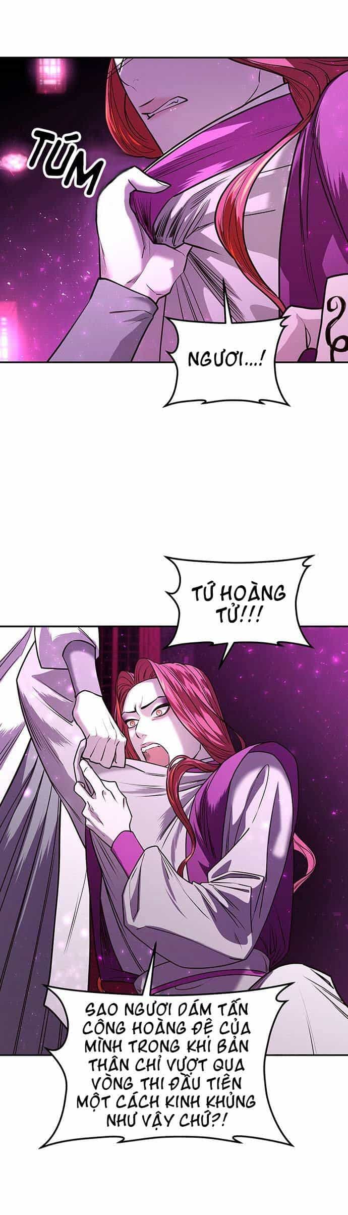 Vương Tử Huyền Bí - Chương 6 - ảnh 66