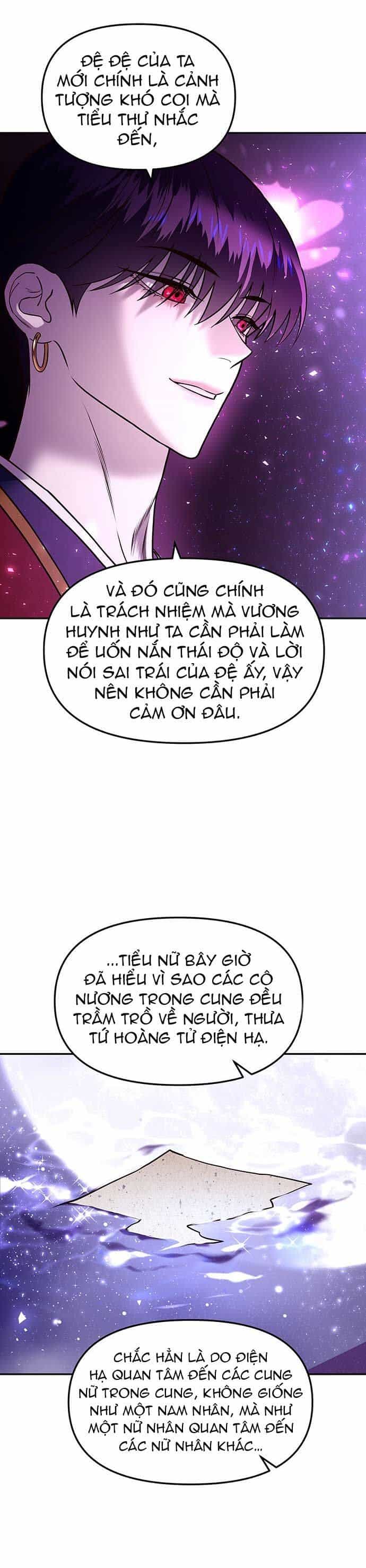 Vương Tử Huyền Bí - Chương 6 - ảnh 74