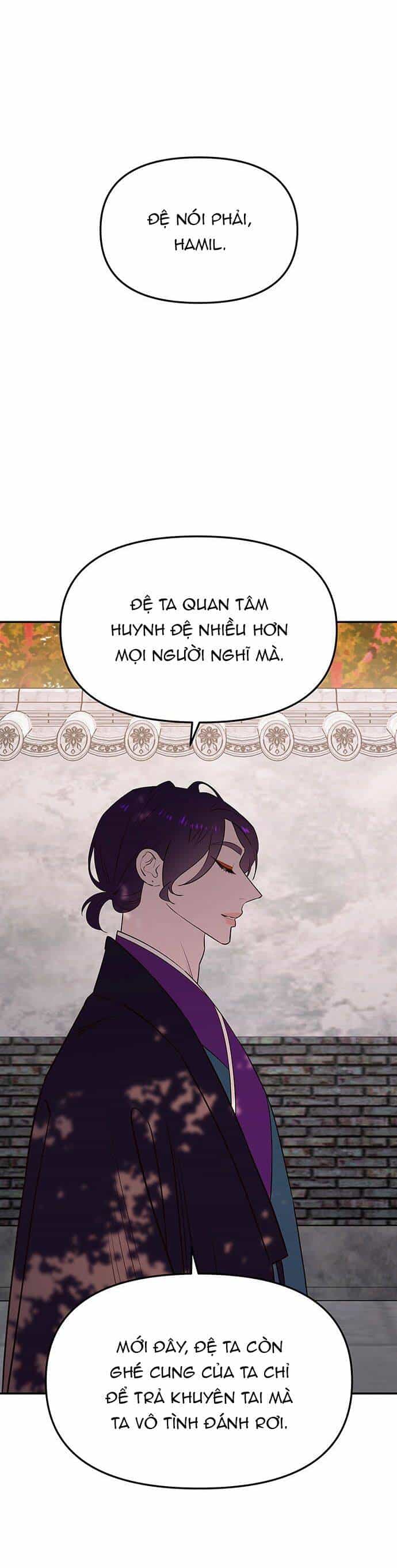 Vương Tử Huyền Bí - Chương 58 - ảnh 55