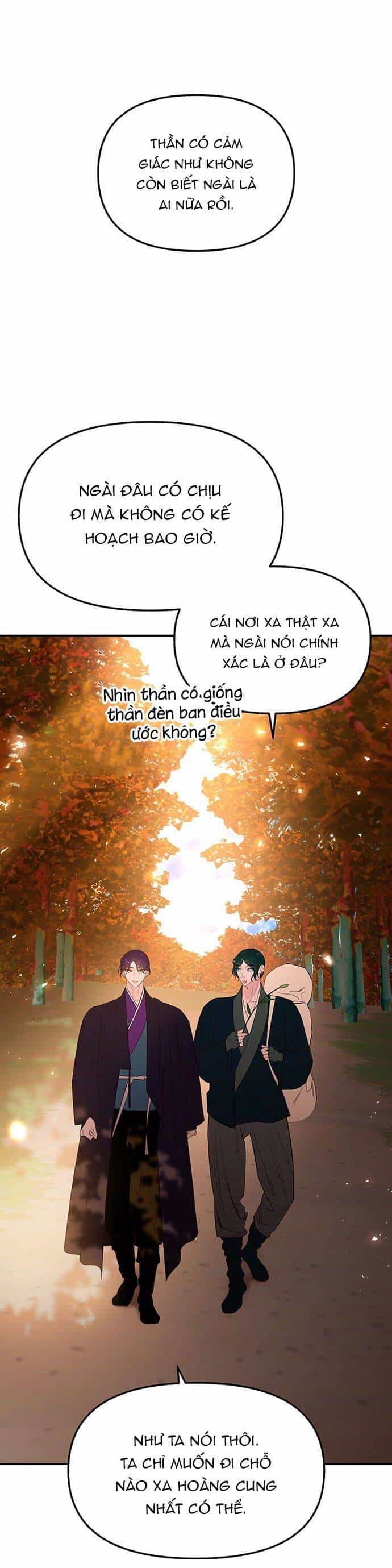 Vương Tử Huyền Bí - Chương 58 - ảnh 70