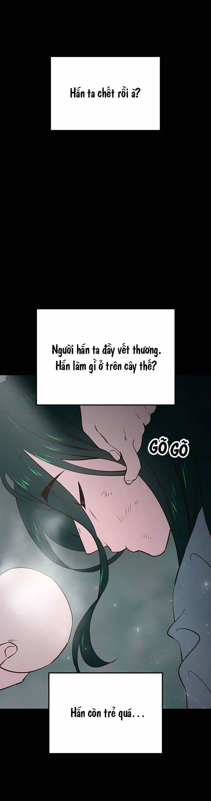 Vương Tử Huyền Bí - Chương 59 - ảnh 12