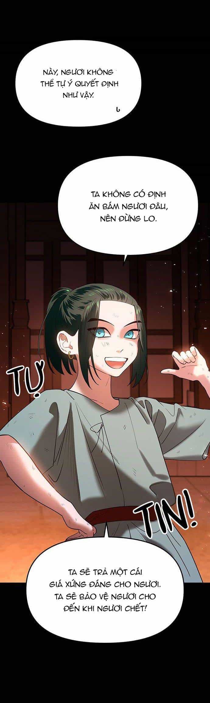 Vương Tử Huyền Bí - Chương 59 - ảnh 43