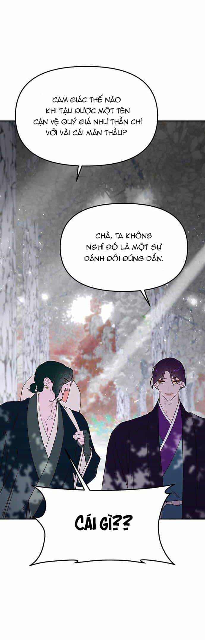 Vương Tử Huyền Bí - Chương 59 - ảnh 68