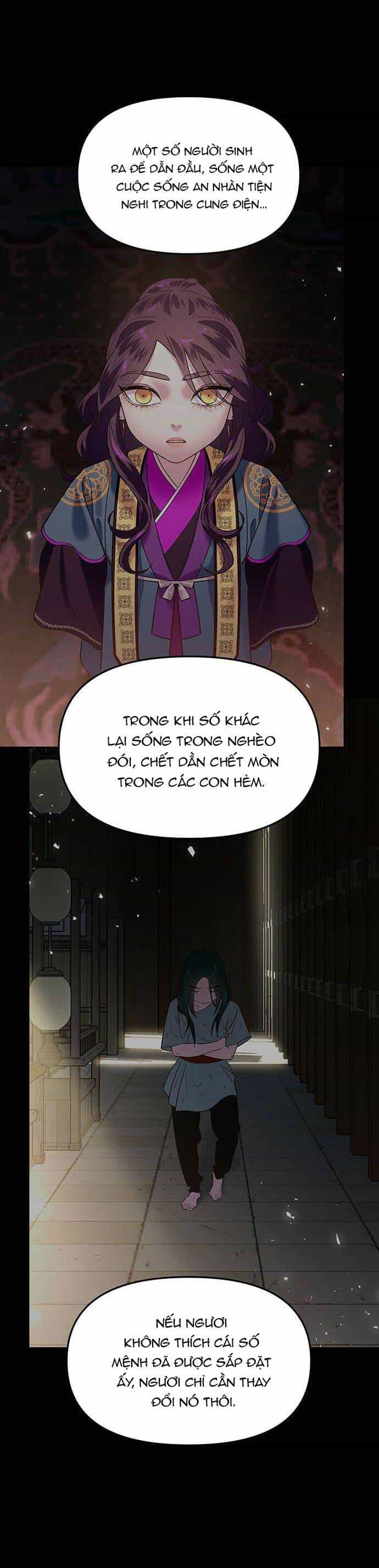 Vương Tử Huyền Bí - Chương 59 - ảnh 7