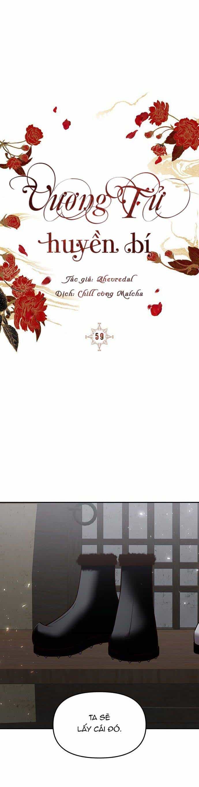 Vương Tử Huyền Bí - Chương 59 - ảnh 70