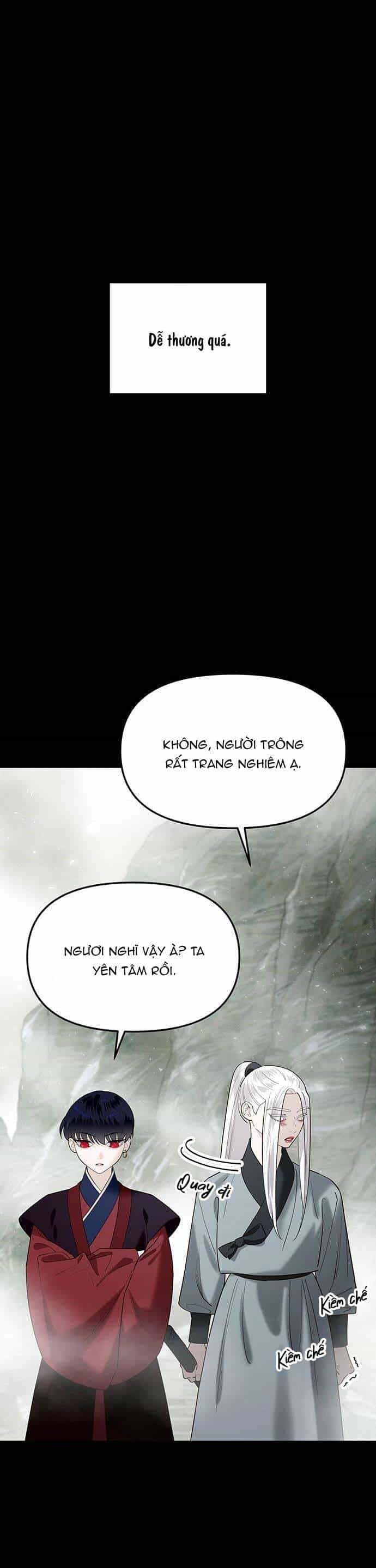 Vương Tử Huyền Bí - Chương 61 - ảnh 33