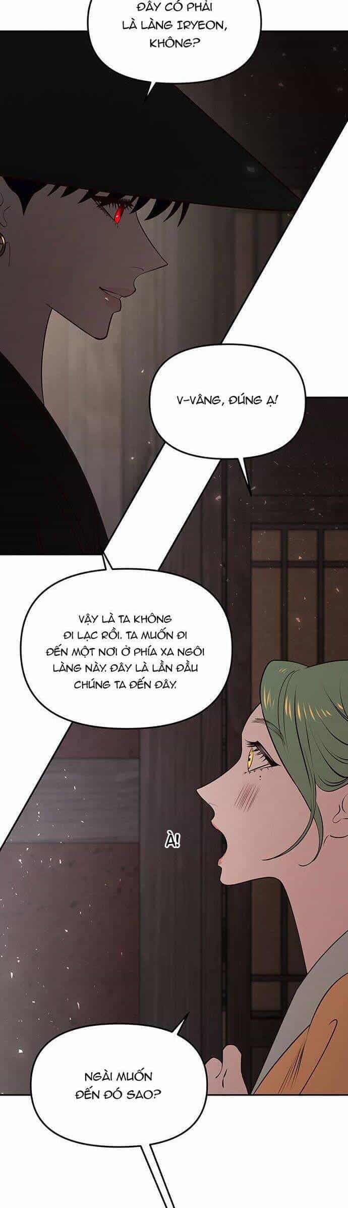 Vương Tử Huyền Bí - Chương 63 - ảnh 21