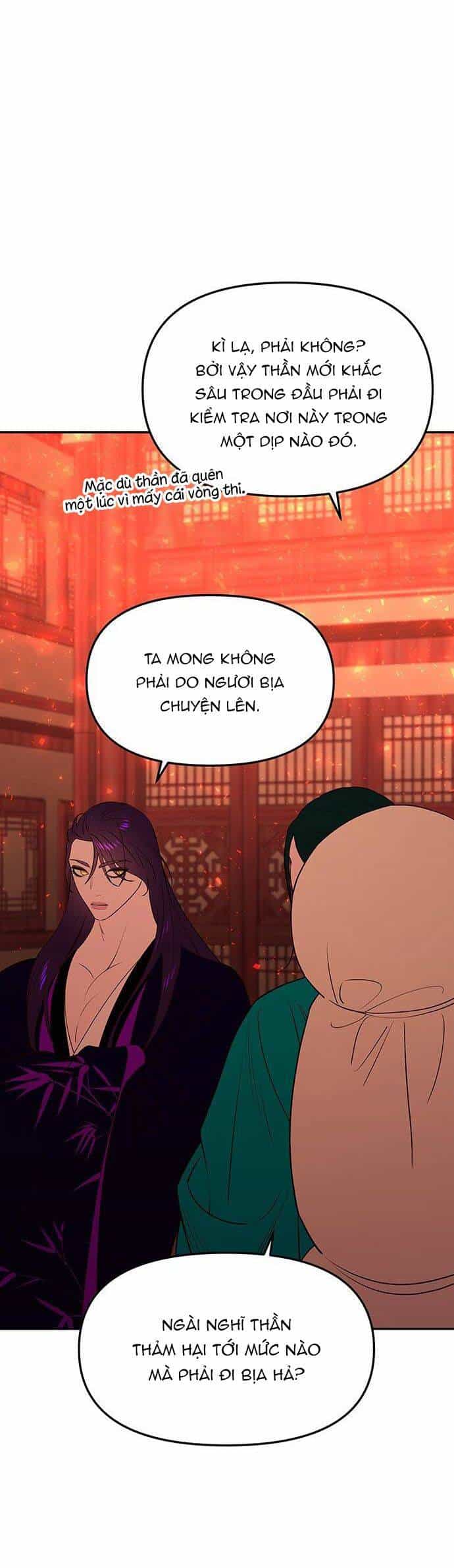 Vương Tử Huyền Bí - Chương 63 - ảnh 70