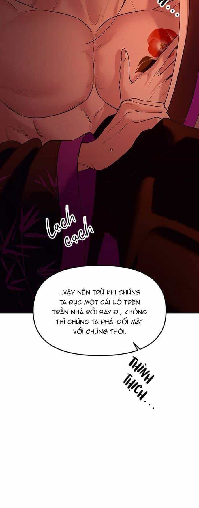 Vương Tử Huyền Bí - Chương 65 - ảnh 3