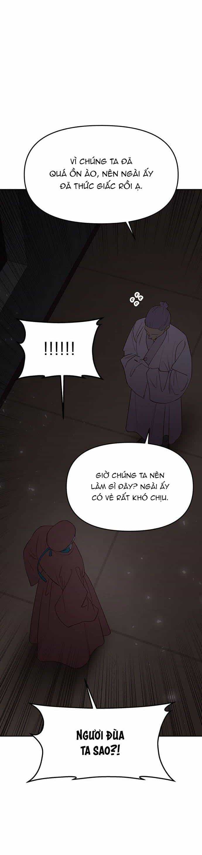 Vương Tử Huyền Bí - Chương 65 - ảnh 36