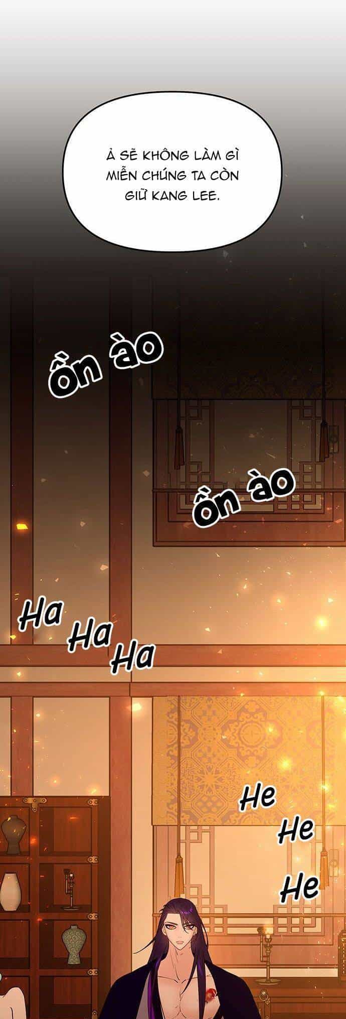 Vương Tử Huyền Bí - Chương 66 - ảnh 54