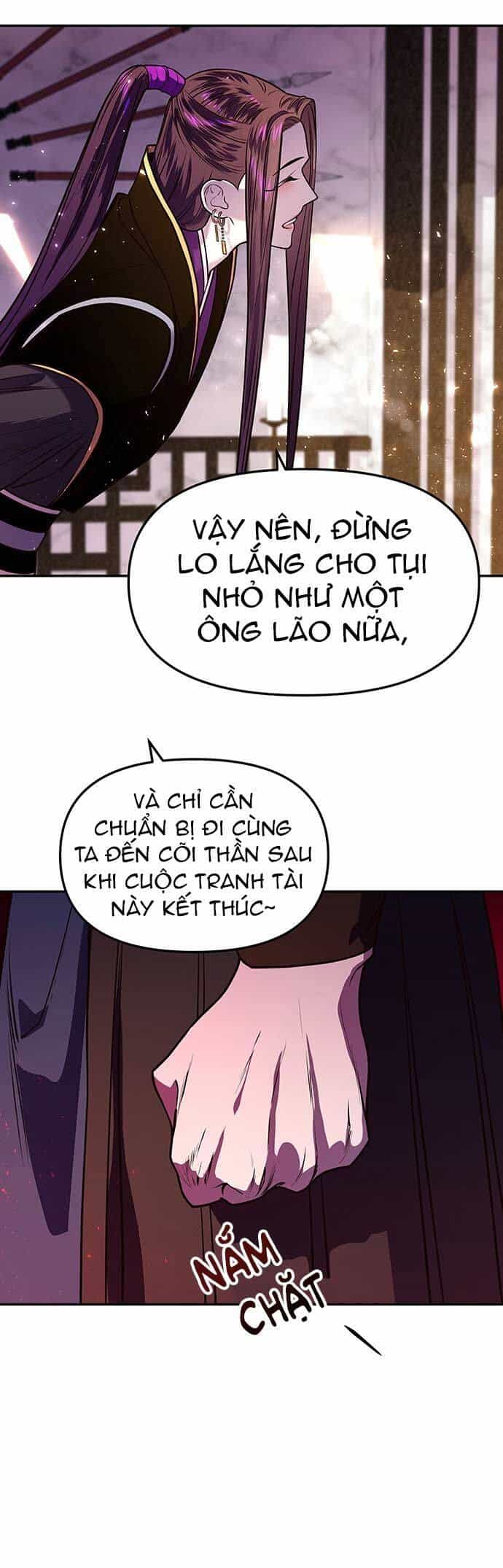 Vương Tử Huyền Bí - Chương 7 - ảnh 18