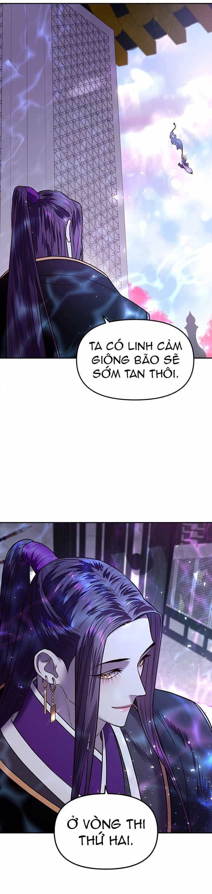 Vương Tử Huyền Bí - Chương 7 - ảnh 22