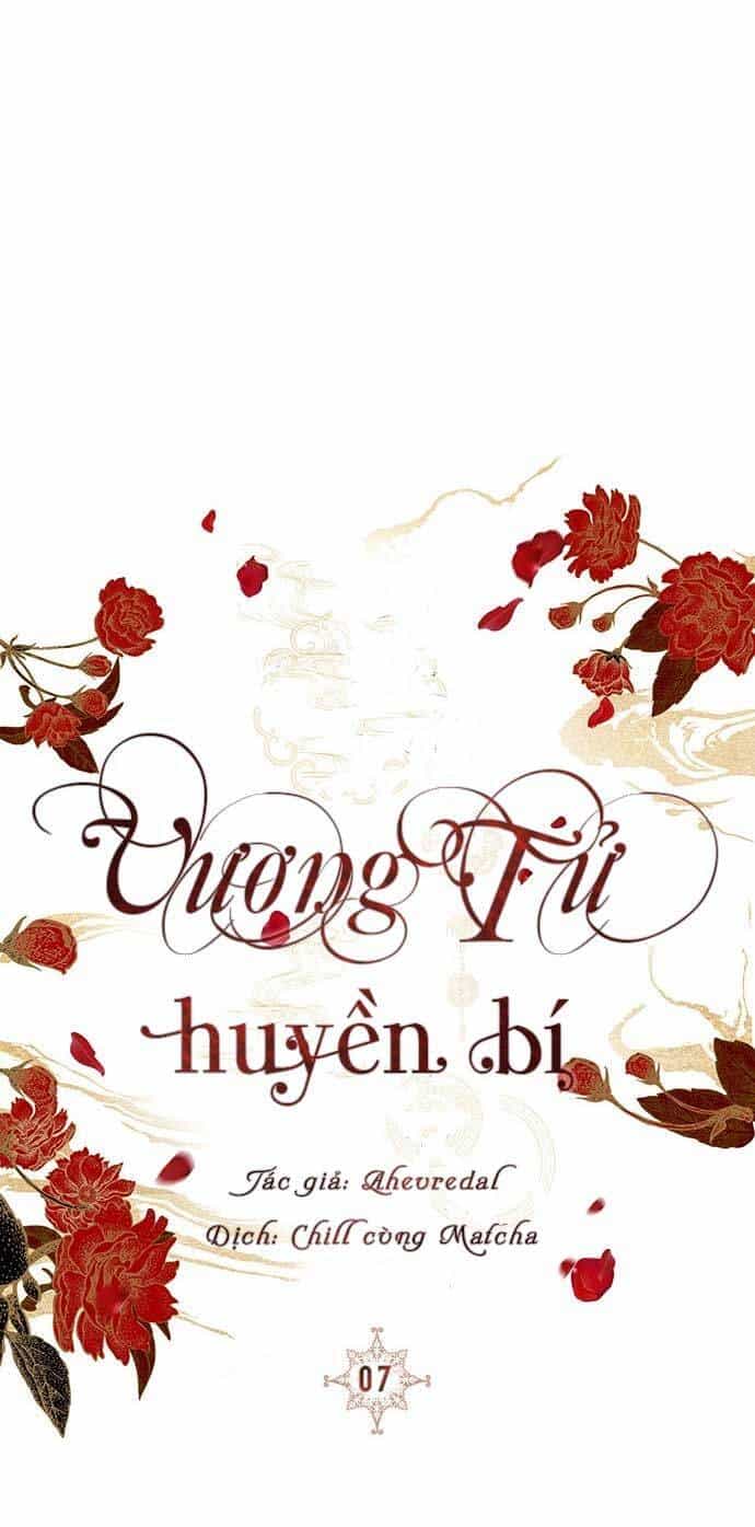Vương Tử Huyền Bí - Chương 7 - ảnh 23