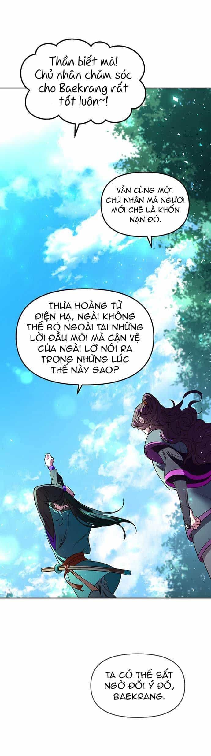 Vương Tử Huyền Bí - Chương 7 - ảnh 32