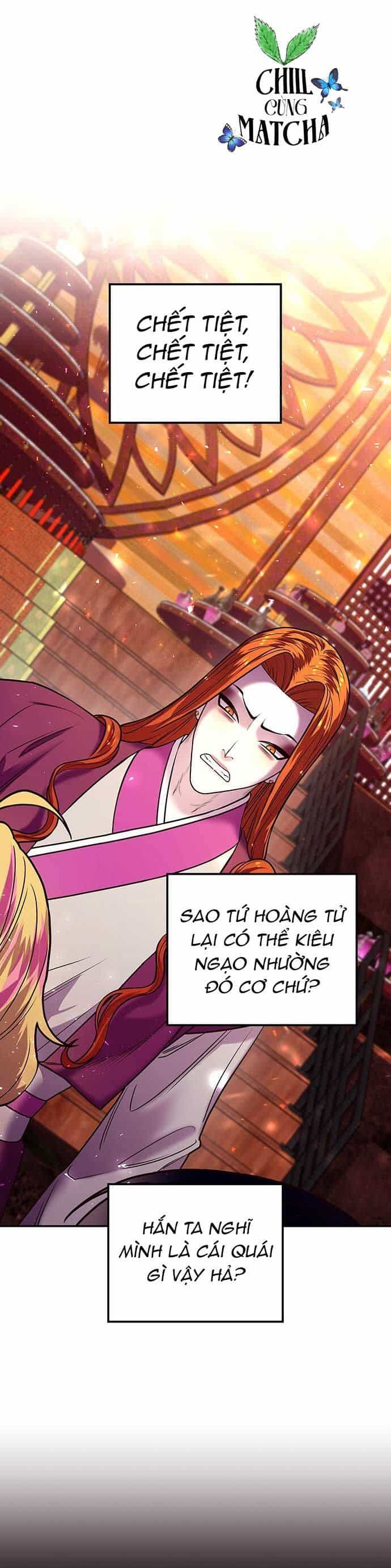 Vương Tử Huyền Bí - Chương 7 - ảnh 50