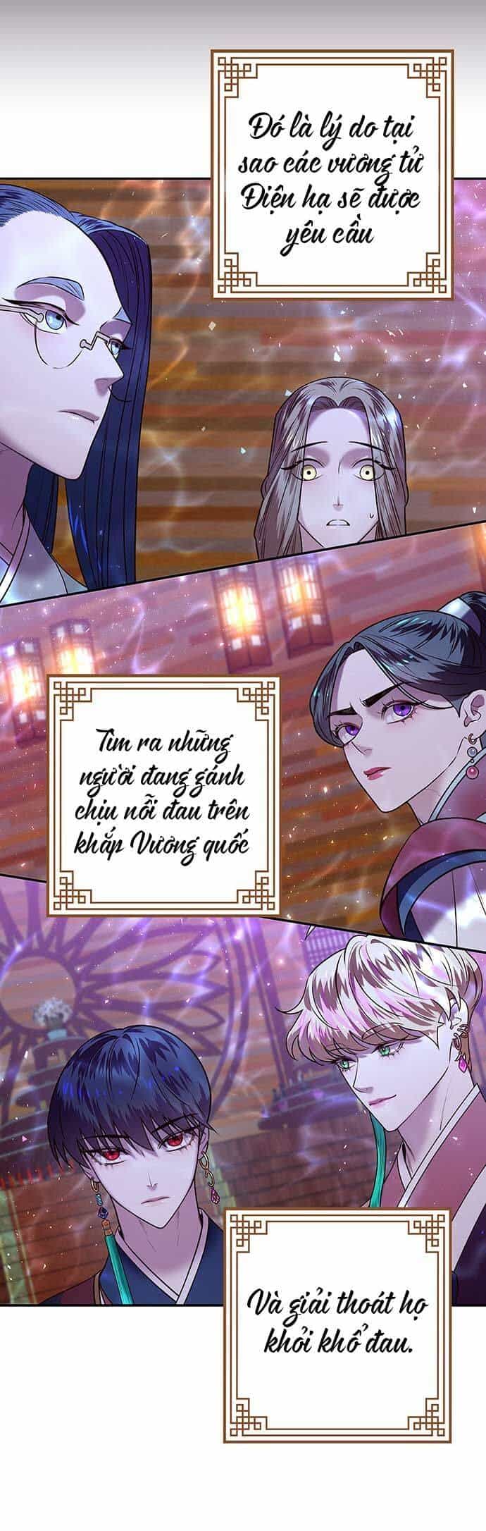 Vương Tử Huyền Bí - Chương 7 - ảnh 68