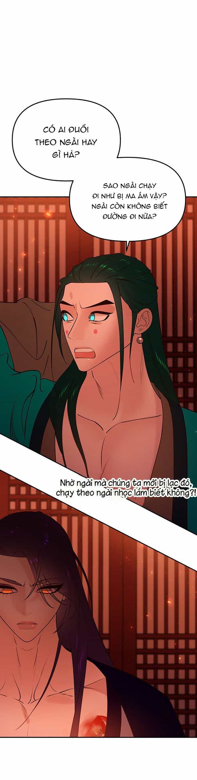 Vương Tử Huyền Bí - Chương 69 - ảnh 52