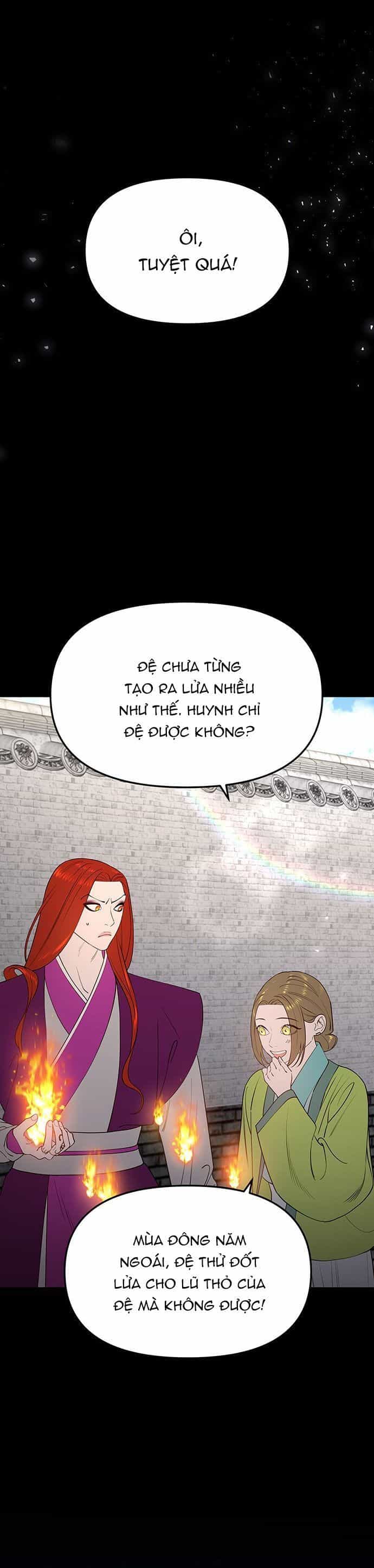 Vương Tử Huyền Bí - Chương 71 - ảnh 3