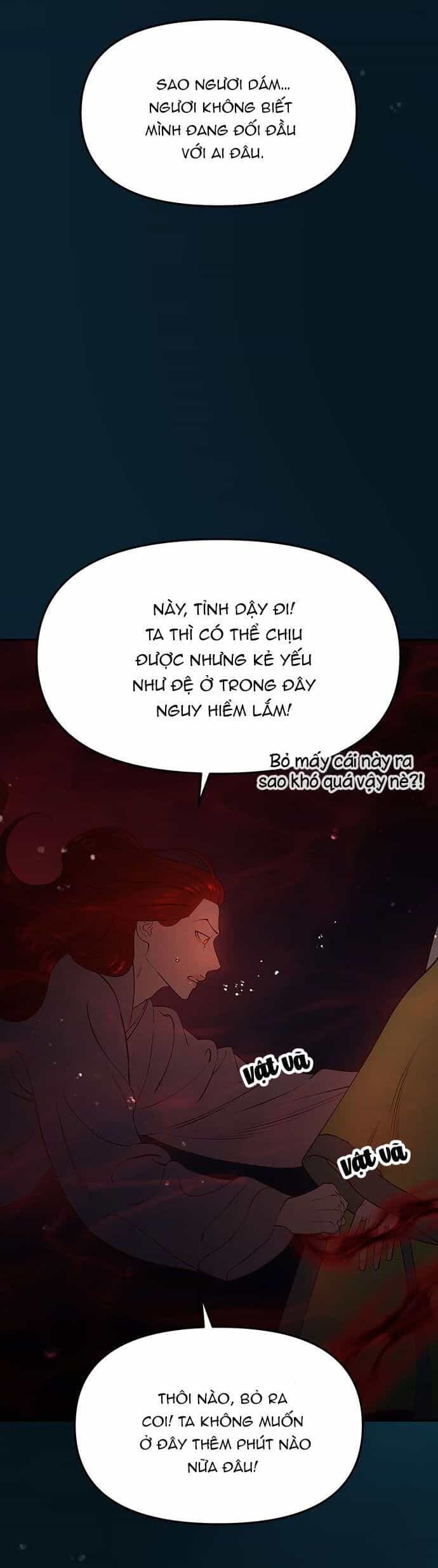 Vương Tử Huyền Bí - Chương 71 - ảnh 6