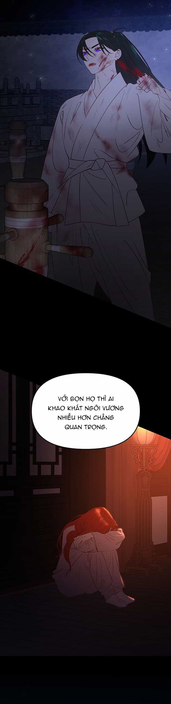 Vương Tử Huyền Bí - Chương 72 - ảnh 62