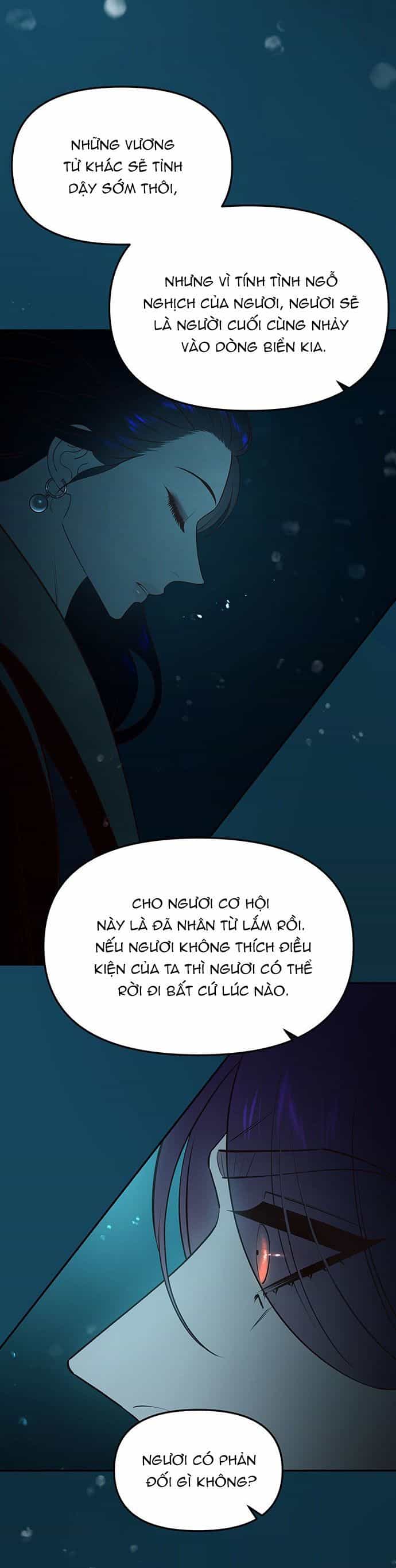 Vương Tử Huyền Bí - Chương 72 - ảnh 9