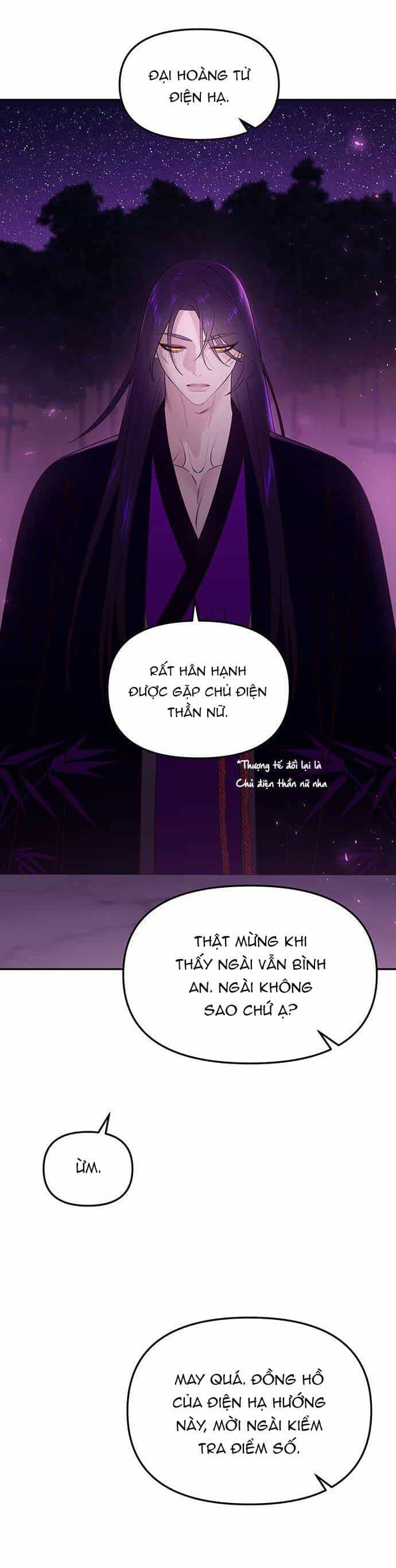 Vương Tử Huyền Bí - Chương 74 - ảnh 31