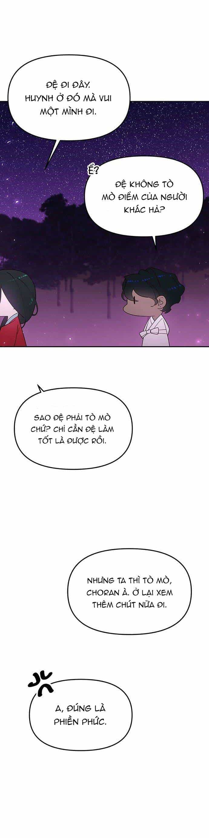 Vương Tử Huyền Bí - Chương 74 - ảnh 47