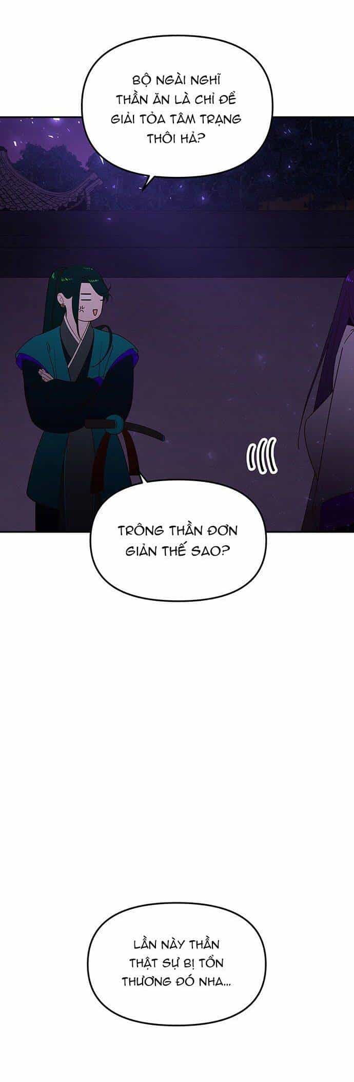 Vương Tử Huyền Bí - Chương 75 - ảnh 29