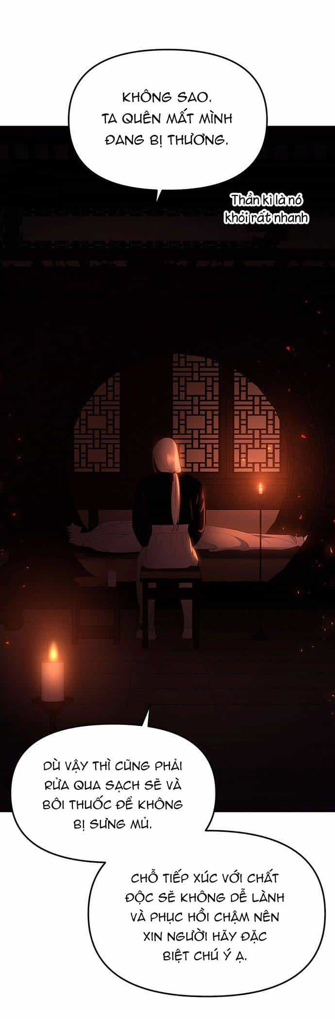 Vương Tử Huyền Bí - Chương 76 - ảnh 14