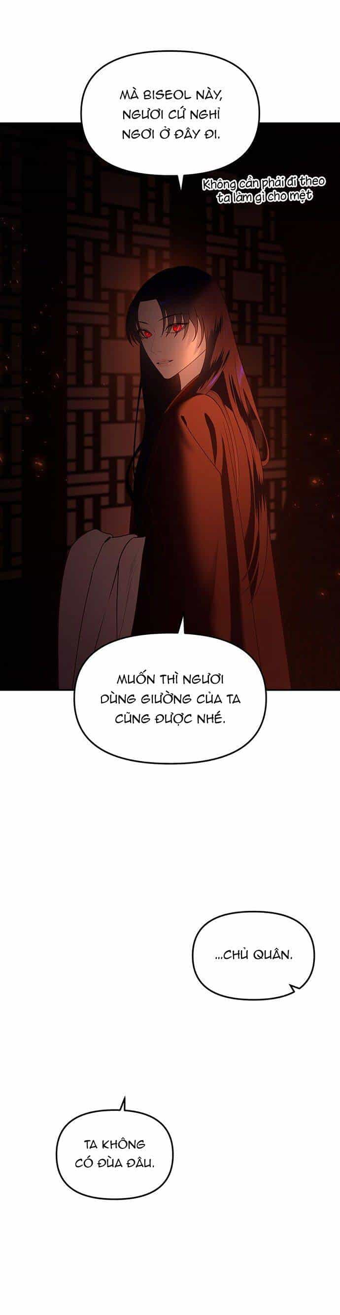 Vương Tử Huyền Bí - Chương 76 - ảnh 21