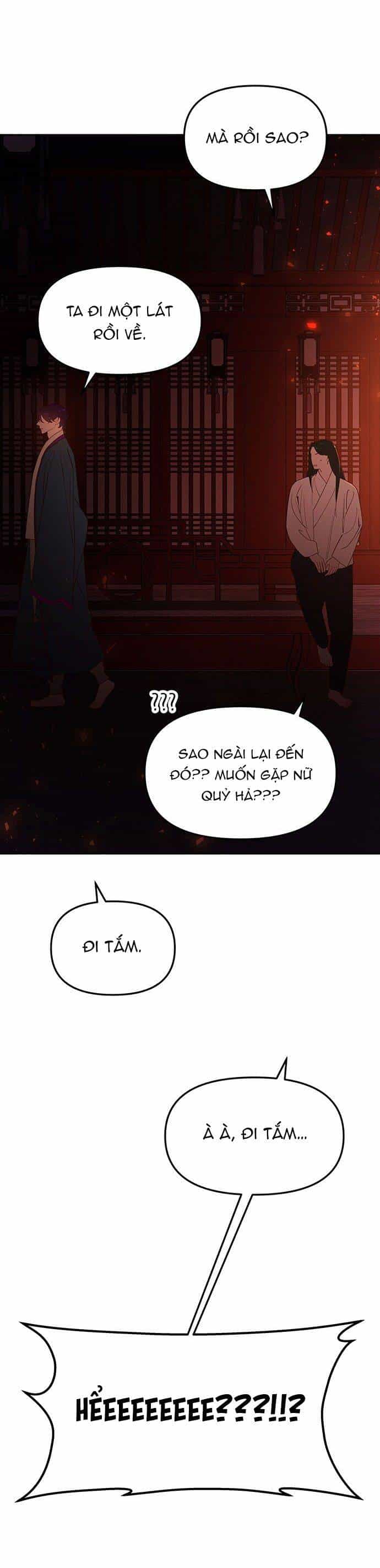 Vương Tử Huyền Bí - Chương 76 - ảnh 42