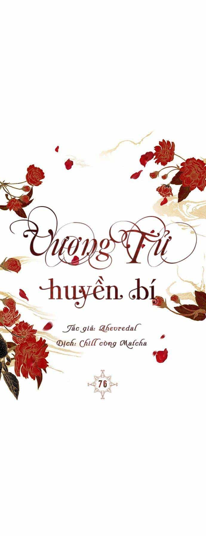 Vương Tử Huyền Bí - Chương 76 - ảnh 48