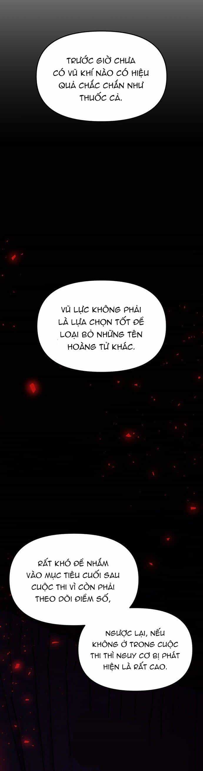 Vương Tử Huyền Bí - Chương 76 - ảnh 53