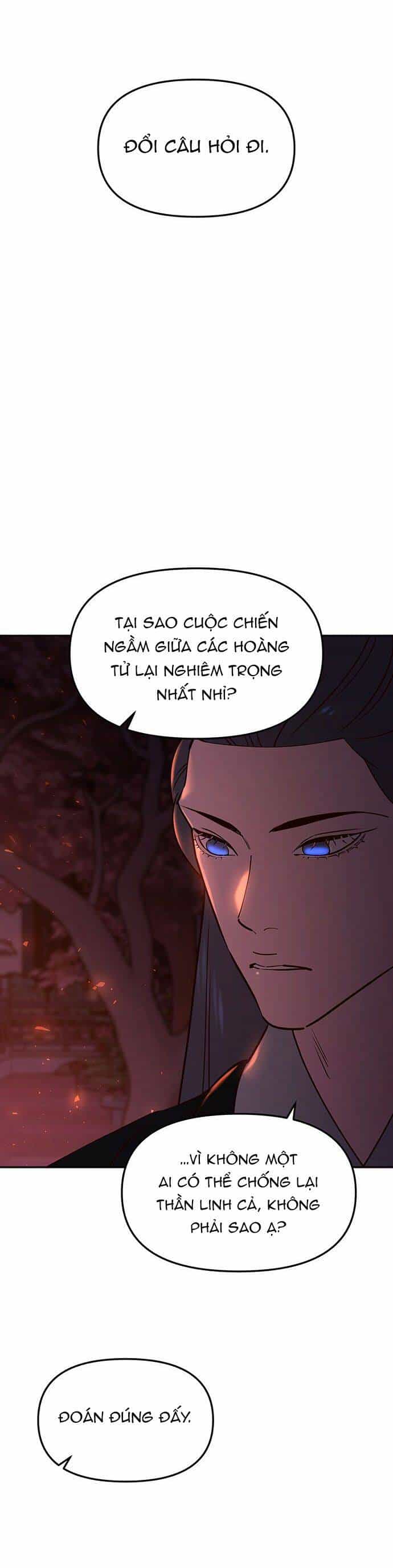 Vương Tử Huyền Bí - Chương 76 - ảnh 57