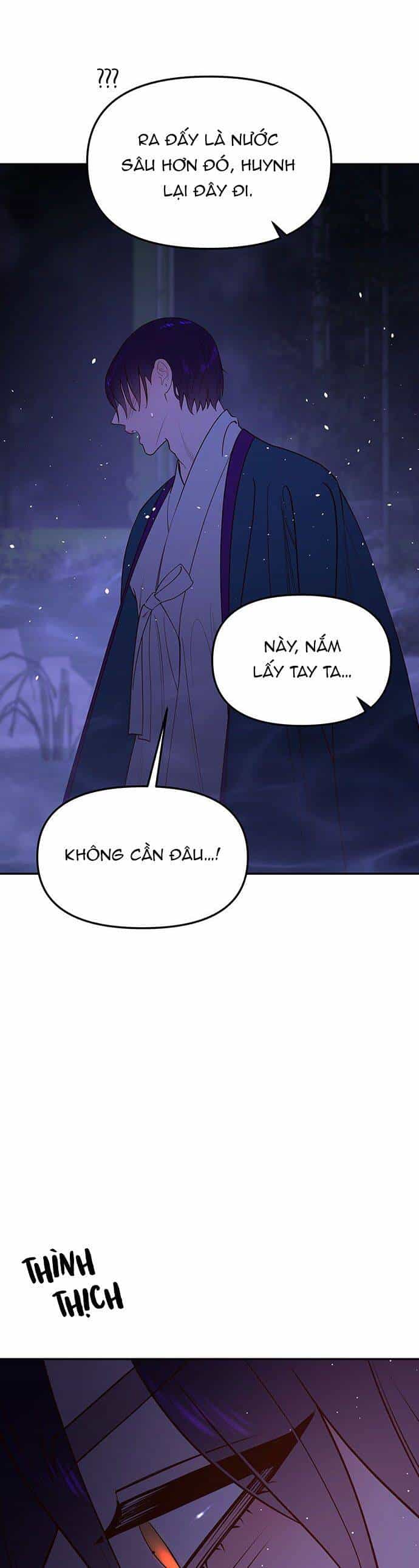 Vương Tử Huyền Bí - Chương 77 - ảnh 28
