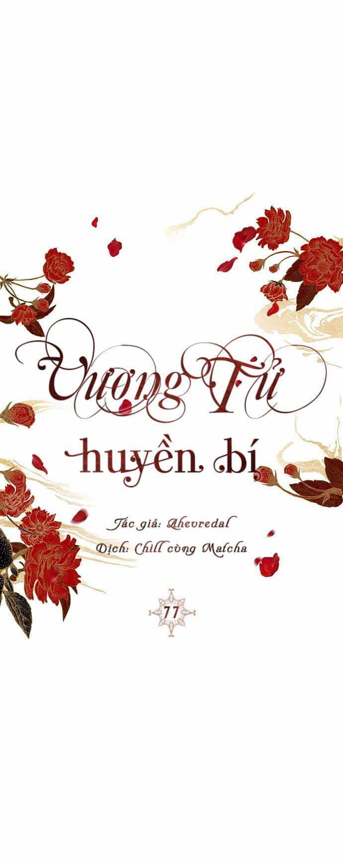 Vương Tử Huyền Bí - Chương 77 - ảnh 87