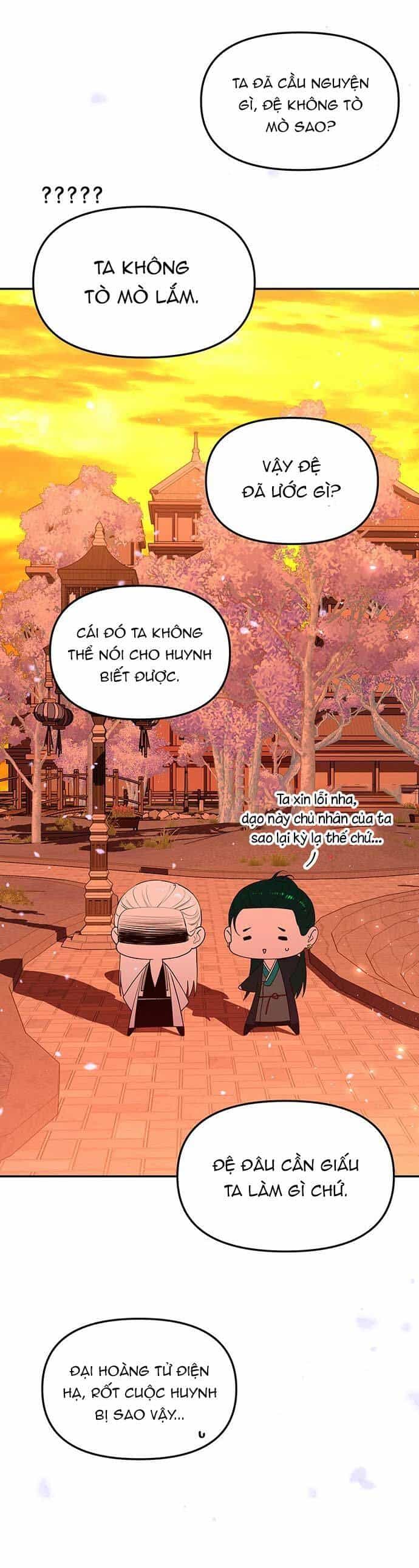 Vương Tử Huyền Bí - Chương 78 - ảnh 48