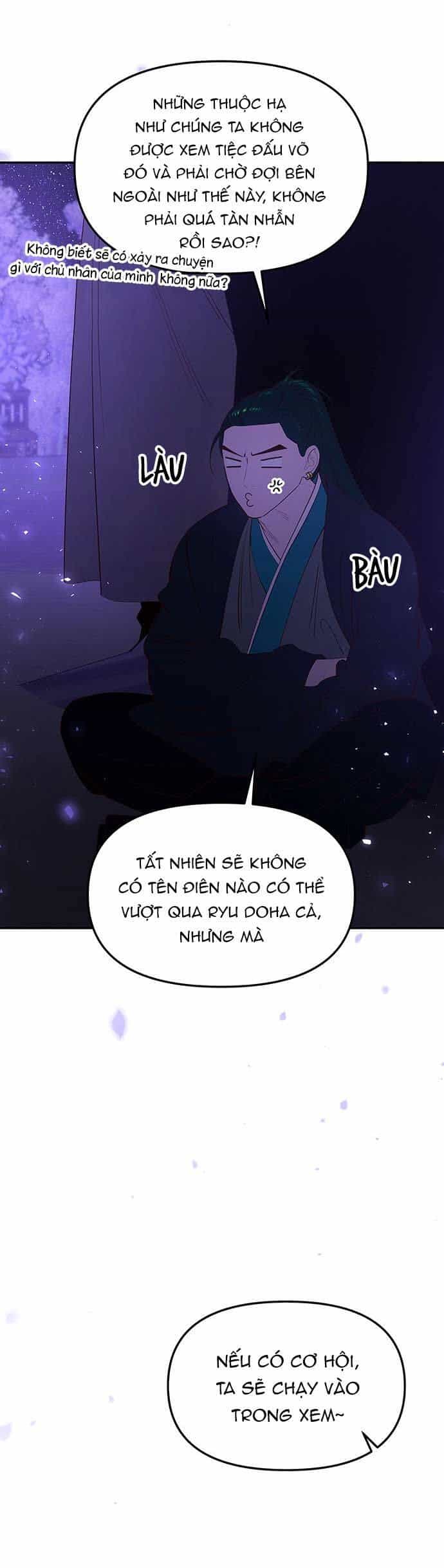 Vương Tử Huyền Bí - Chương 78 - ảnh 66
