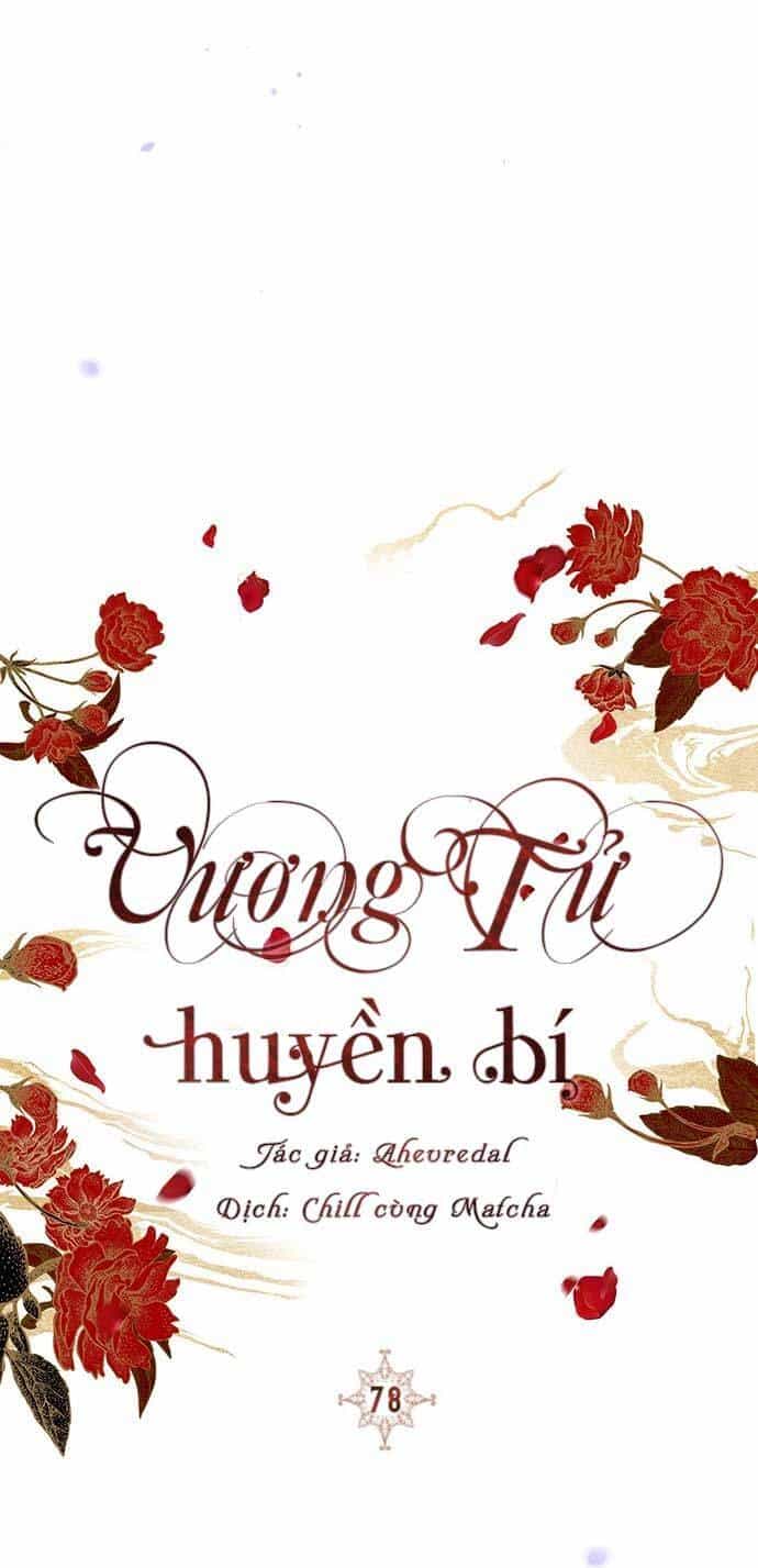 Vương Tử Huyền Bí - Chương 78 - ảnh 74