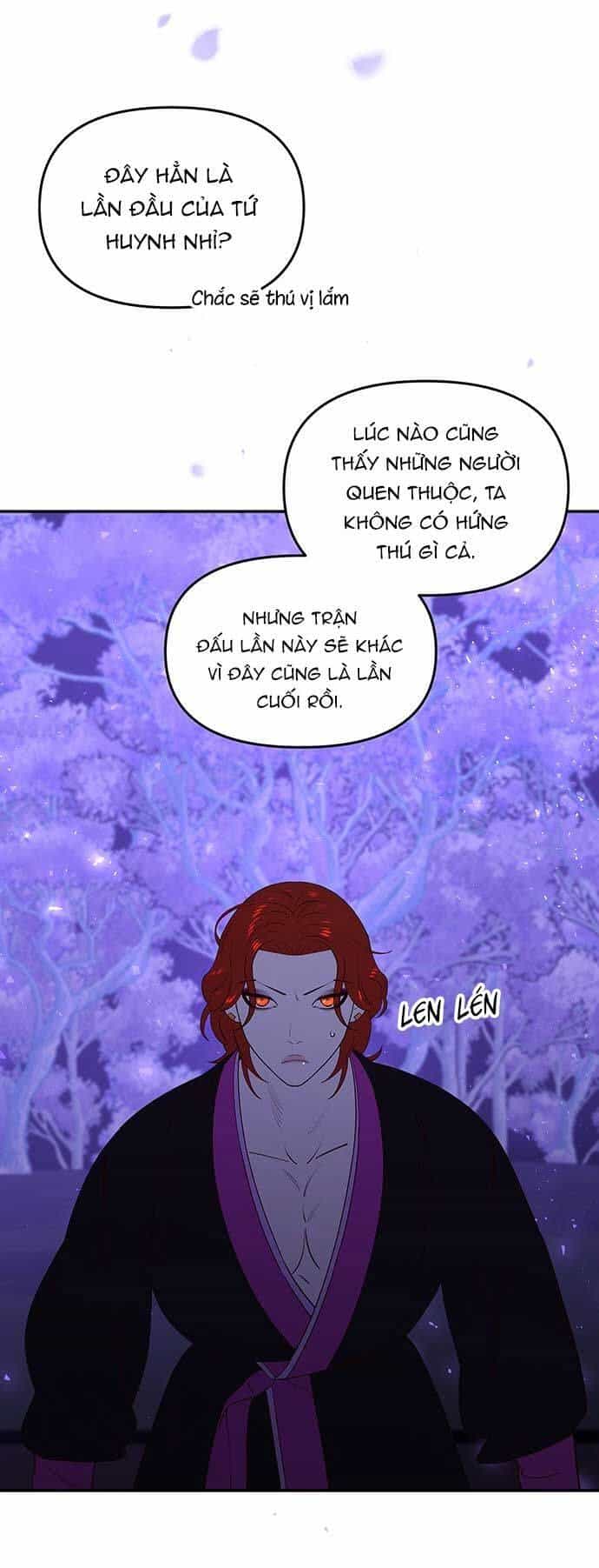 Vương Tử Huyền Bí - Chương 78 - ảnh 82