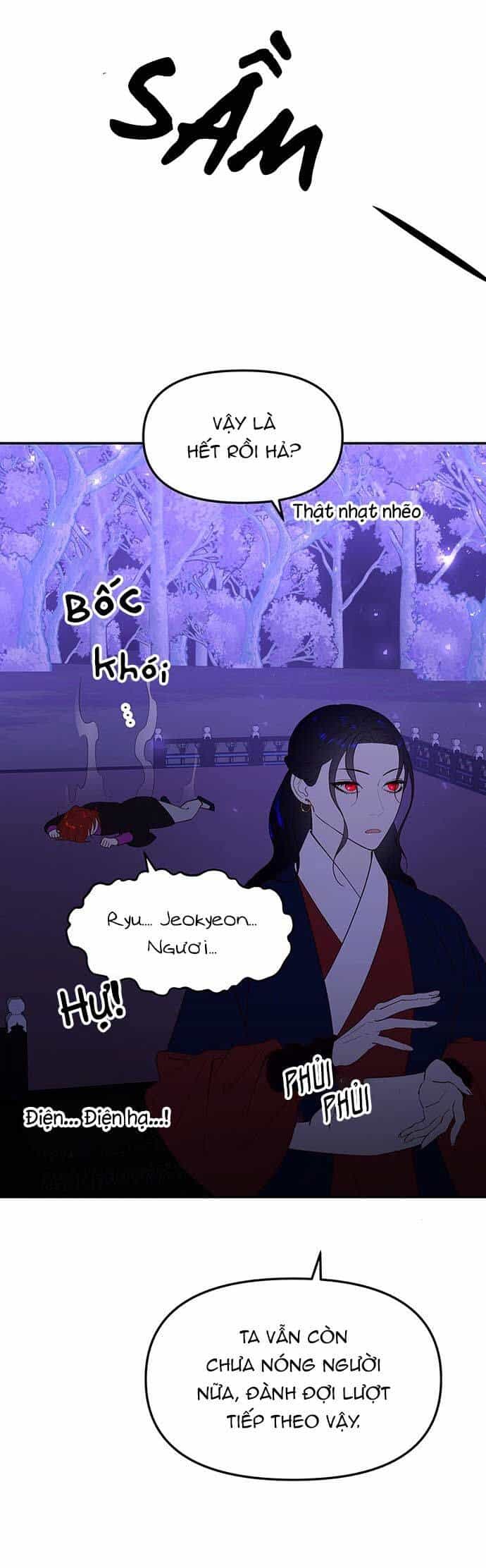 Vương Tử Huyền Bí - Chương 78 - ảnh 95
