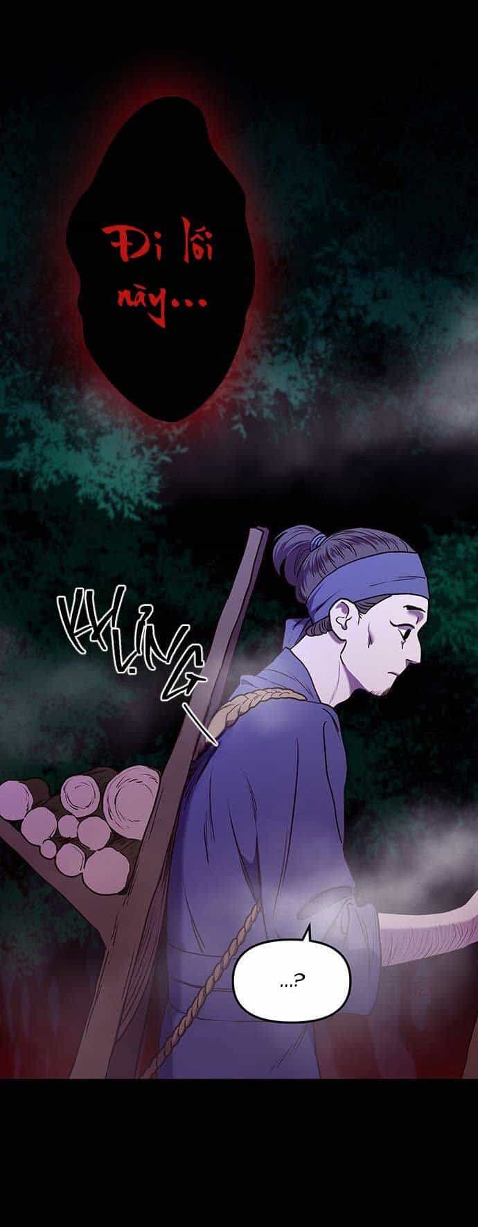 Vương Tử Huyền Bí - Chương 8 - ảnh 35