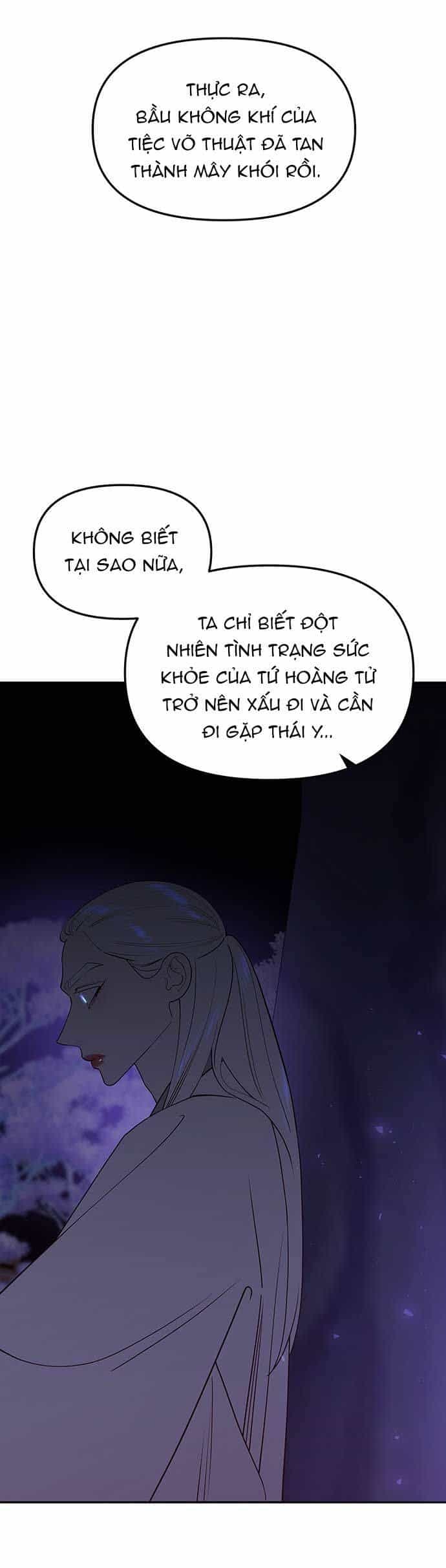 Vương Tử Huyền Bí - Chương 79 - ảnh 102