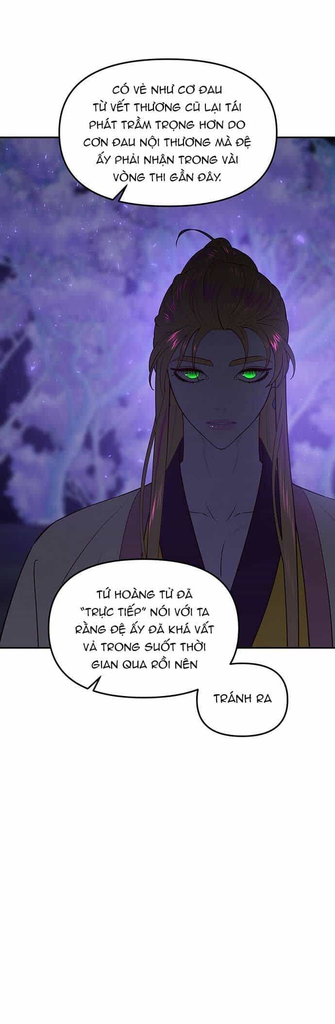 Vương Tử Huyền Bí - Chương 79 - ảnh 26