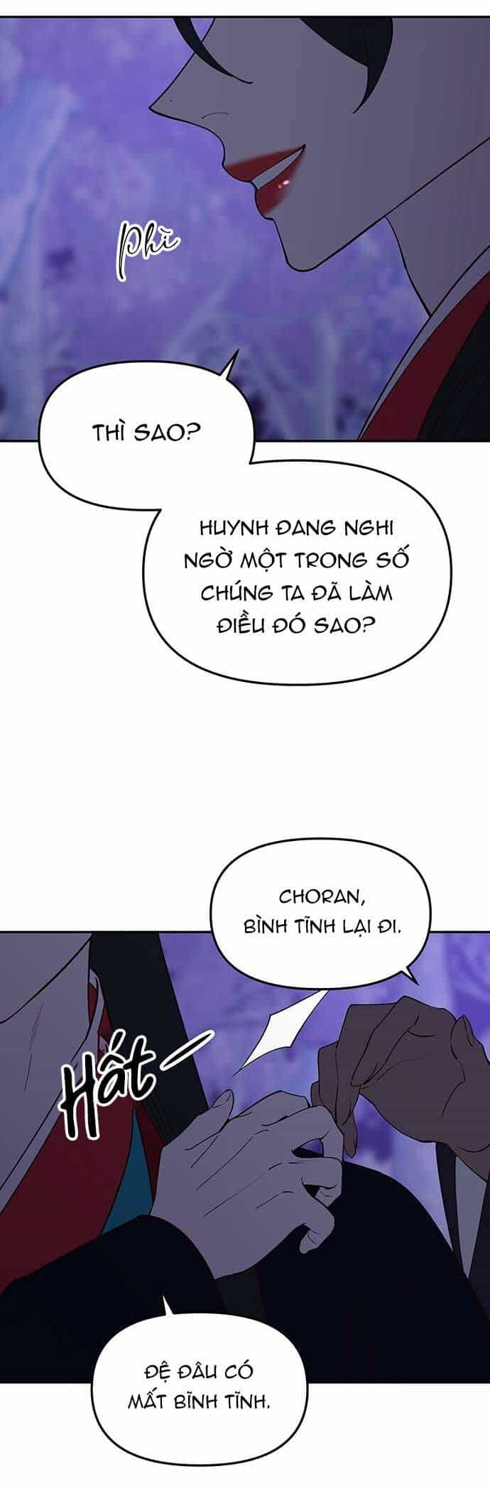Vương Tử Huyền Bí - Chương 79 - ảnh 88